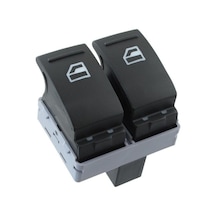 Mcar Cam Açma Düğmesi Sol Transporter T5 Transporter T6 Çiftli 4 Pin