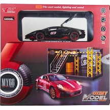 1/32 Lamborghibi Lp770 Model Araba - 1 Adet