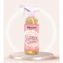 Forscher Make Today Amazing Glass Cam Temizleyici Parlatıcı Yağmur ve Çamur Kaydırıcı 473 ML