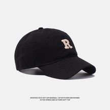 Şapka Sivri Uçlu Güneş Şapkası Spor Kadın Beyzbol Şapkası