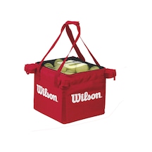 Wilson Tenis Top Çantası Teaching Cart Kırmızı Wrz541300