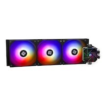 Thermalright Aqua Elite 360 Argb V3 Siyah 360mm Sıvı İşlemci Soğutucu