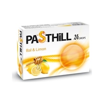 Ledapharma Pasthill Bal & Limon 24 Drops