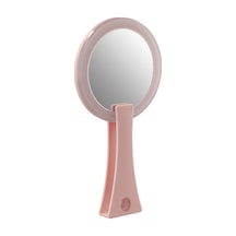 5 Adet Proco Beauty Pro Led Işıklı Saplı Makyaj Aynası Diğer