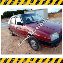 Skoda Favorit Mügen Cam Rüzgarlığı 1993 Sonrası 4 Lü Ithal N11.18623