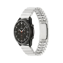 Kilifone - Samsung Uyumlu Gear S3 22mm - Kordon 22mm Metal Kordon Krd-82