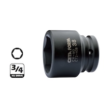 Ceta Form C72-h55 55mm 3/4” 6 Köşe Havalı Lokma Anahtar