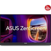 Asus Zenscreen Mb27acf 27" 5ms 100hz 2k Qhd Ips Taşınabilir 12313111 Asus Zenscreen Mb27acf 27" 5ms 100hz 2k Qhd Ips Taşınabilir 12313111