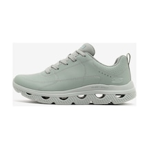 Skechers Bobs Arc Waves - Easy Fıt Kadın Haki Spor Ayakkabı 117177 Sage