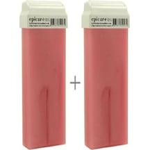 Epicure Kartuş Ağda Titanyum Pembe Pudaralı 100ml 2 Li