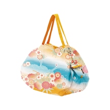 Shupatto Compact Bag - L - Nagare Gumo Çok Renkli