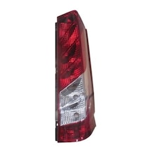 Iveco Daıly - 2014-2019 Stop Lambası Sağ Kırmızı/beyaz Mars E Marklı Oem No: 5801523221