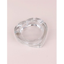 Hearth Ashtray Kalpli Cam Küllük 13 Cm Royaleks-82642