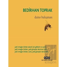 Duino Buluşması - Bedirhan Toprak - Yapı Kredi Yayınları
