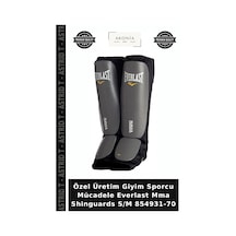 Özel Üretim Giyim Sporcu Mücadele Everlast Mma Shinguards S/m 854931-70 Diğer