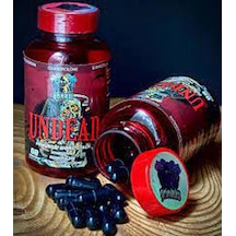 Grimlabs Undead Fat Burner 60 Kapsül