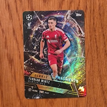 Topps Madness 2026 Florian Wirtz Fragments Oyun Kartı