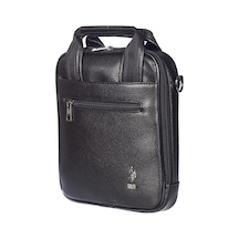 U.S. Polo Assn. U.s. Polo Assn El Çantası Suni Deri Siyah 6757 Siyah U.S. Polo Assn. U.s. Polo Assn El Çantası Suni Deri Siyah 6757 Siyah