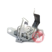 Gua Kaput Kilidi Manuel Renault Dacia Dokker-lodgy-clio 4 Gua 41656 656013195r