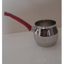 İnter Çelik Köşem Cezve 0.50 Lt.