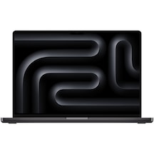 ﻿Apple Macbook Pro MRW23TU/A M3 Pro 12C CPU 18C GPU 36 GB 512 GB SSD 16" MacOS Dizüstü Bilgisayar