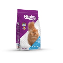 Kısırlaştırılmış Somonlu Kedi Maması 8 Kg
