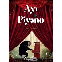 Ayı İle Piyano - 57855210113458180128046
