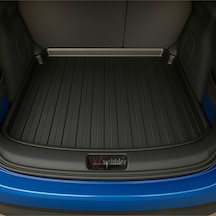 Dacia Duster 2 Wd 4x2 2009-2017 5d Su Kanallı Bagaj Havuzu-bagaj Paspası