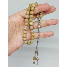 Jasper Taşı Tesbih 33lük 8mm 9811 Çok Renkli