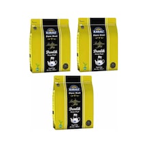 Karali Premium Demlik Poşet Siyah Çay 3 x 300 G