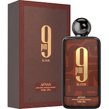 Afnan 9pm Elixir 100ml Tatlı