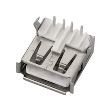 Usb Type A Dişi Soketi - Female 2.0 Usb Connector