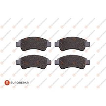 Eurorepar 1682315480 Ön Fren Balatası Corsa F 19 Crossland 17 C2 03 C3 09 Aırcross 17 C4 04 C-elysee 12 Xsara 96