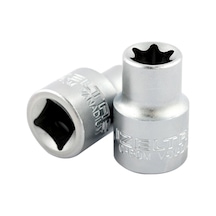 İzeltaş 1/2'' Star Torx Lokma Anahtar E-18 1113060218