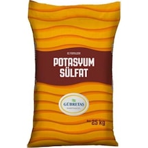 Potasyum Sülfat Toz Gübre (25KG)