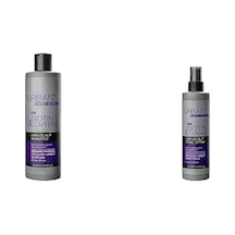 Expert Biotin & Kafein Dökülme Karşıtı Saç Bakım Şampuanı 350 Ml- Veganxurban Care Expert Biotin & Kafein Dökülme Karşıtı Saç Toniği 200 Ml- Vegan