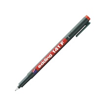 Eddıng Asetat Kalemi E-141f Kırmızı