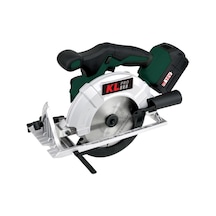 Klpro KLDAT18B-50 18V/5.0Ah Li-ıon Kömürsüz Profesyonel Daire Testere