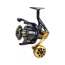 Okuma Salina SA-6000HA Blue 6+1BB Olta Makinesi