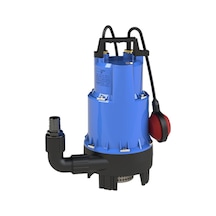 Sumak Sdf15 Y Plastik Drenaj Dalgıç Yüksek Irtifalı 1.5 Hp