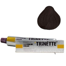 Trinette Tüp Boya 6.3 Koyu Dore Kumral 60 Ml + Sıvı Oksidan