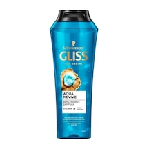Gliss Aqua Revive Nemlendirici Şampuan 400 ML