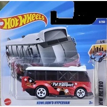 Hot Wheels Tekli Arabalar Ford Performance Supervan 4 Hyw64 Renkli Hot Wheels Tekli Arabalar Ford Performance Supervan 4 Hyw64 Renkli