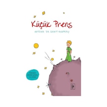Küçük Prens - Antoine de Saint-Exupery - Parodi Yayınları