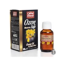 Cemilefendi Ozonlanmış Kantaron Yağı 50 ML