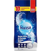 2 Adet Rinso Toz Beyaz Sirke Ve Soda 10 Kg 2 Adet Rinso Toz Beyaz Sirke Ve Soda 10 Kg
