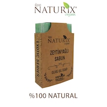 Naturix %100 Doğal Olive Oil Cilt ve Saç Sabunu