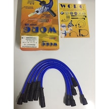 Renault 12 1.4 8v 71-99 Performans Buji Kablosu Takımı