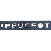 Peugeot 207 Bagaj Yazisi 8665.Pw 500018983