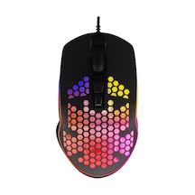 MF Product Strike 0576 Kablolu RGB Optik Oyuncu Mouse